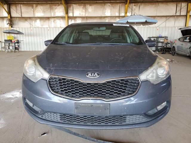 KNAFZ4A80E5103941 KIA FORTE EX