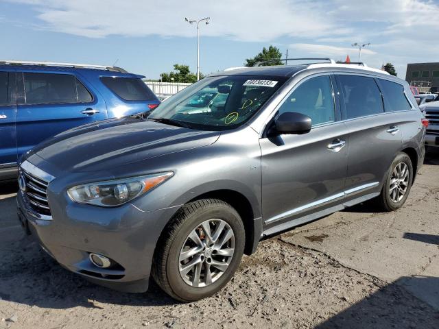 2015 INFINITI QX60 