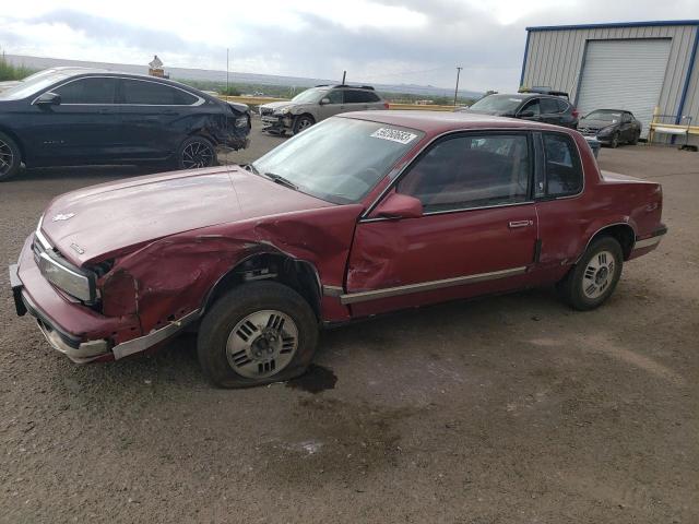 1988 Oldsmobile Cutlass 