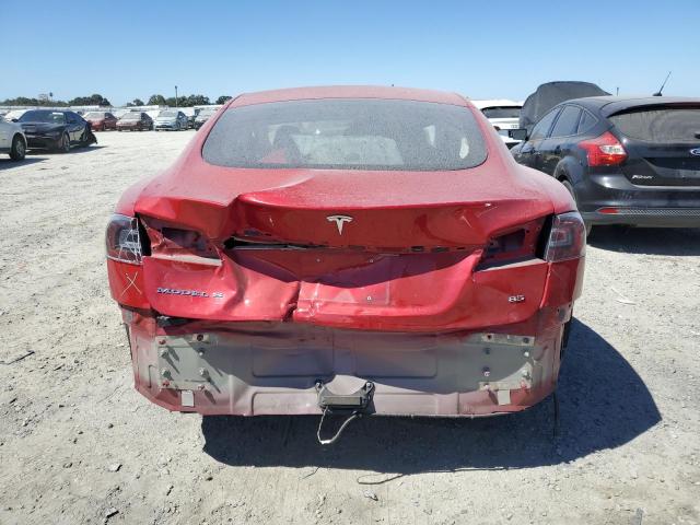 5YJSA1H10EFP61581 Tesla MODEL S