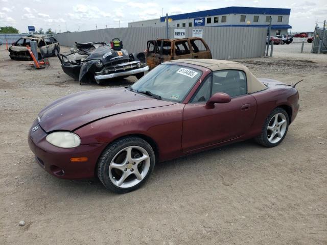 2003 Mazda MX-5 Miata Base