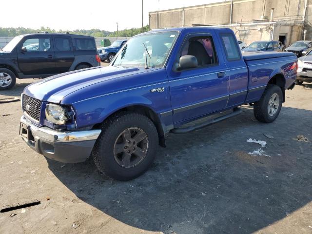 2003 Ford Ranger 