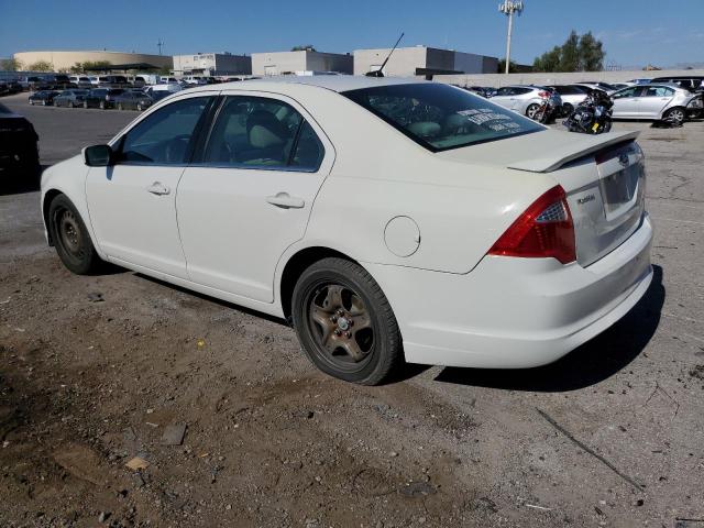 3FAHP0HA9AR196684 2010 Ford Fusion Se