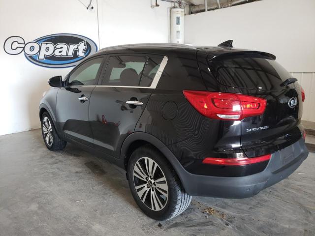 KNDPC3ACXF7689058 KIA Sportage Ex