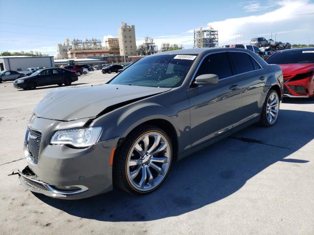 2017 Chrysler 300 Limited