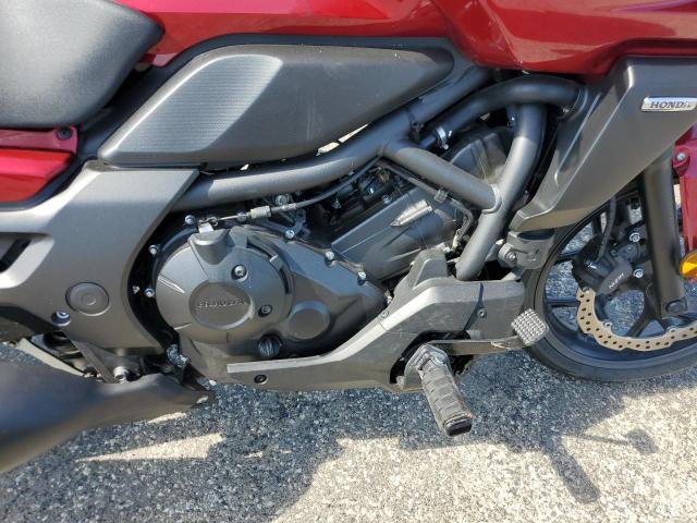 2014 HONDA CTX700 JH2RC6905EK001250