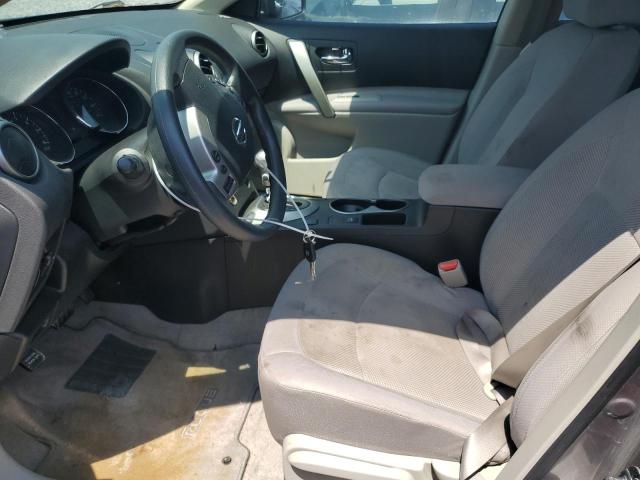 JN8AS5MT7EW605318 Nissan Rogue Select S
