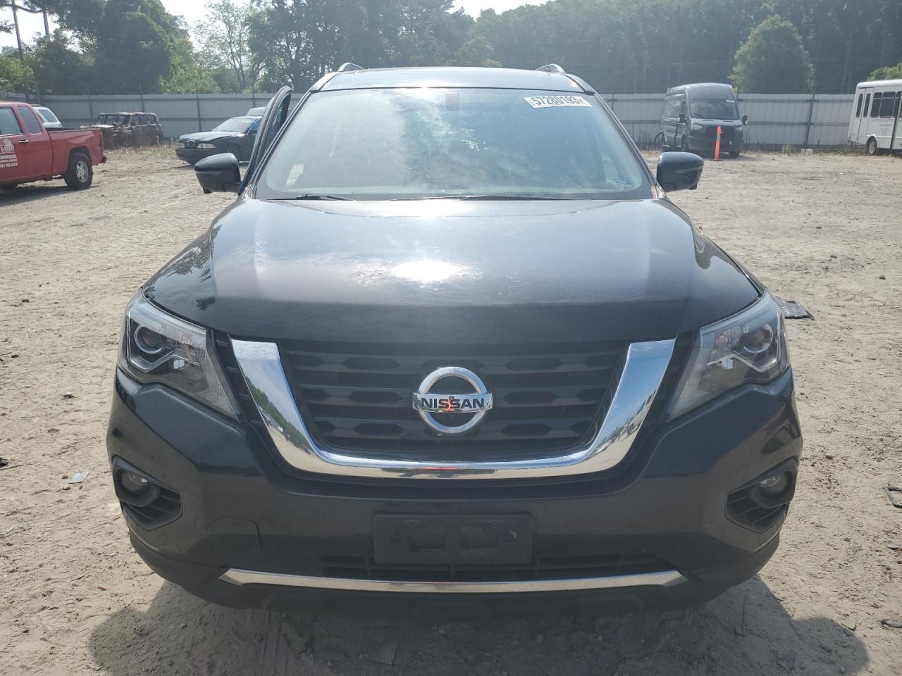 5N1DR2MM9HC621050 NISSAN PATHFINDER 2017
