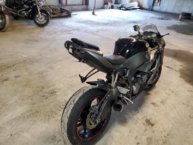 2023 KAWASAKI ZX636 K - JKBZXJH16PA015411