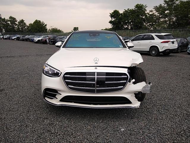 2022 MERCEDES-BENZ S 500 4MAT W1K6G6DB6NA084160