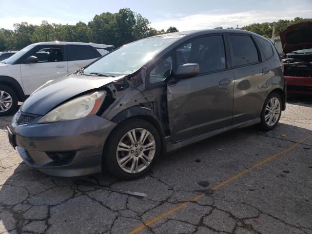 2011 Honda Fit Sport