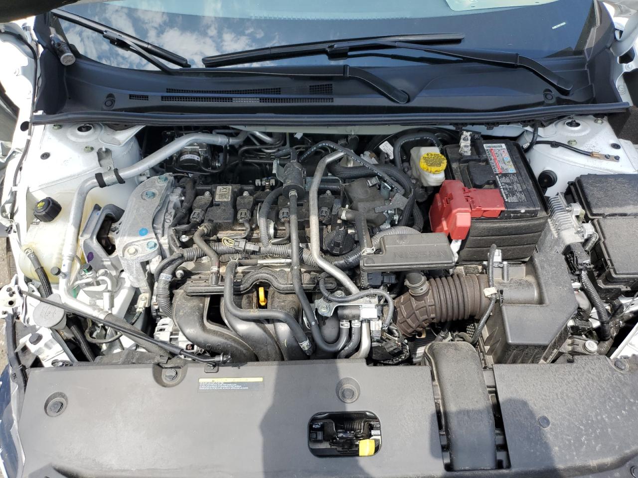 3N1AB8CV8NY288290 NISSAN SENTRA 2022