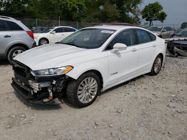 2015 Ford Fusion SE Hybrid