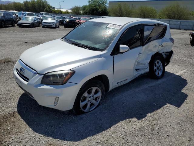 2013 Toyota RAV4 EV 