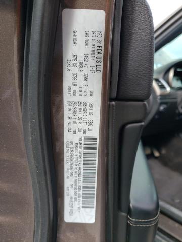 1C4RJFBG5HC787085 Jeep Grand Cherokee Limited