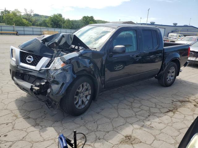 2021 Nissan Frontier S