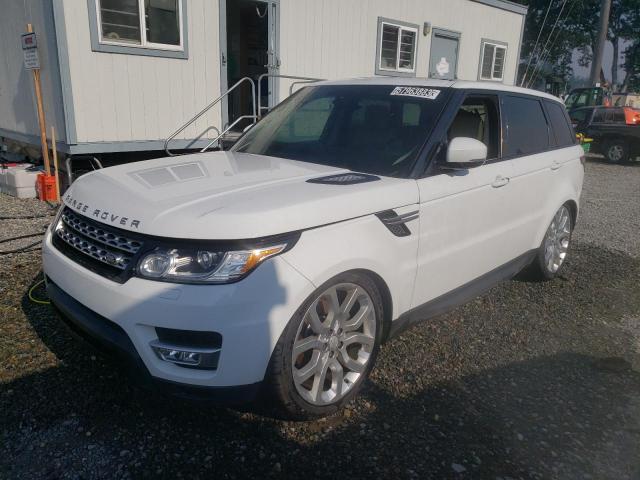 2015 Land Rover Range Rover Sport HSE