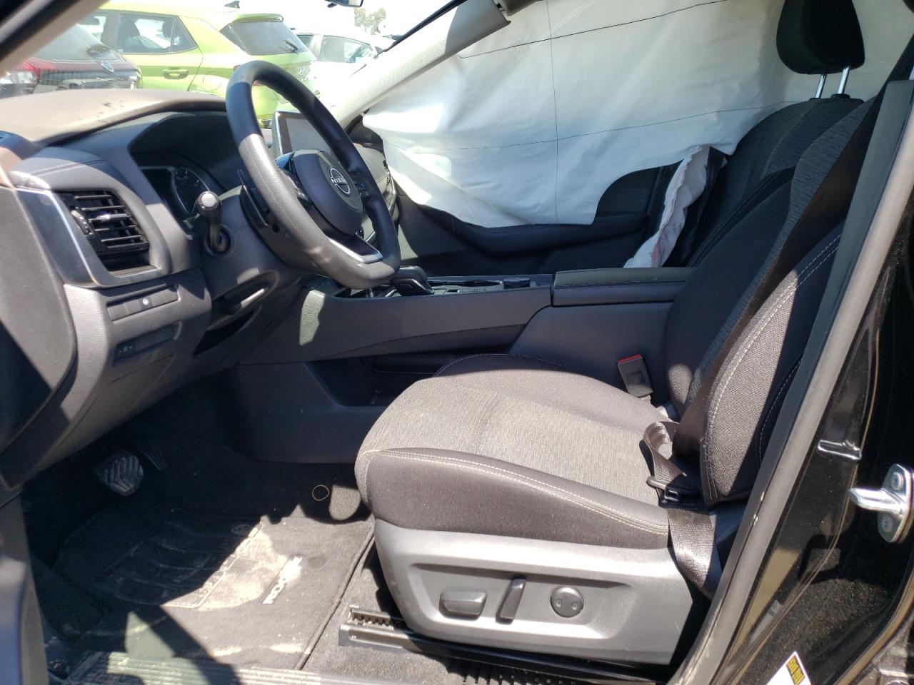 5N1BT3BB0NC699020 NISSAN ROGUE 2022