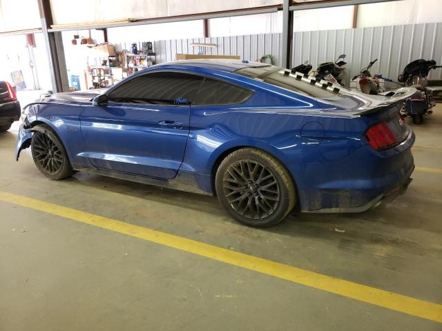 1FA6P8CF8H5304802 2017 FORD MUSTANG - Image 2