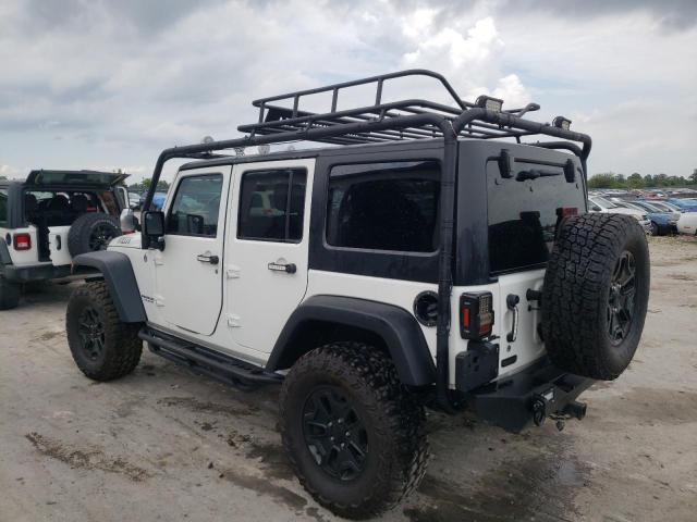 1C4BJWDG0HL728377 Jeep Wrangler Unlimited Sport