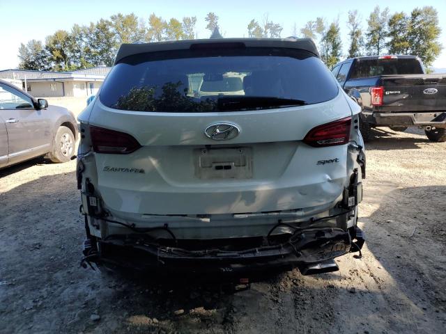 5XYZU3LB6HG467455 Hyundai SANTA FE SPORT