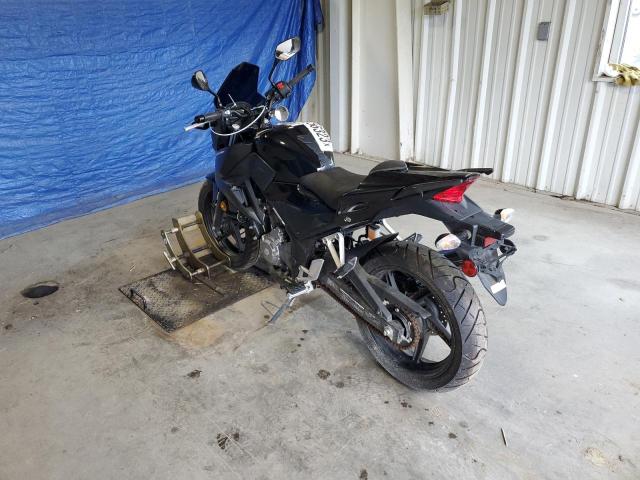 2016 HONDA CB300F MLHNC521XG5200717