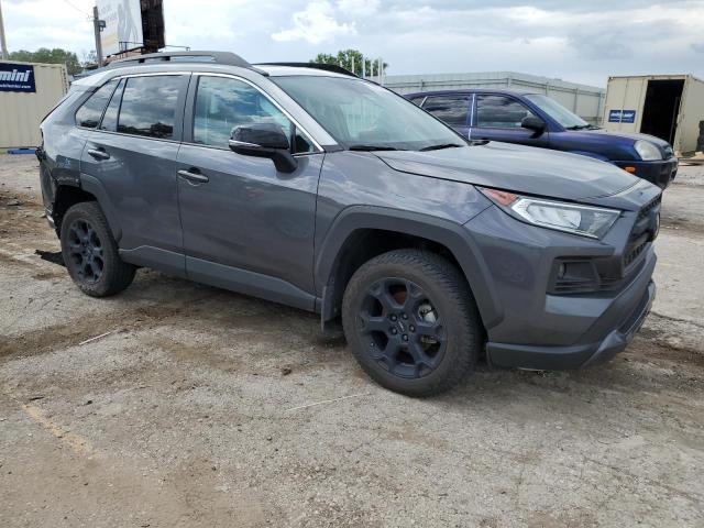 2021 TOYOTA RAV4 TRD O 2T3S1RFV8MW246552