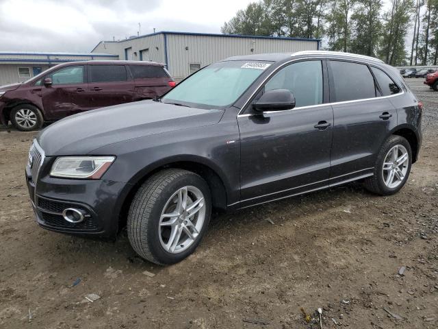 2014 Audi Q5, Premium Plus