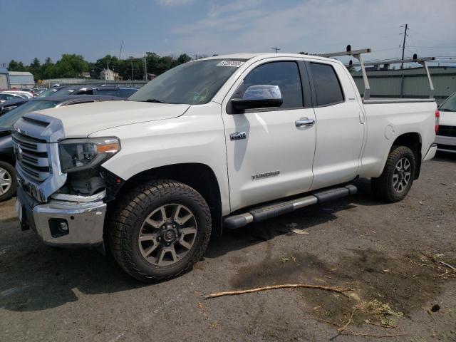 2018 Toyota Tundra 