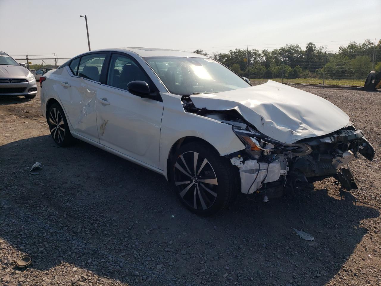 1N4BL4CW8MN341006 NISSAN ALTIMA 2021
