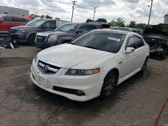 2007 Acura TL Type S