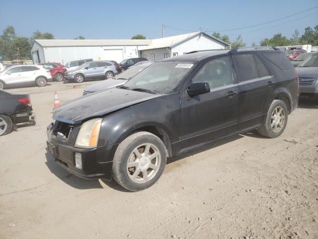 2005 Cadillac SRX 