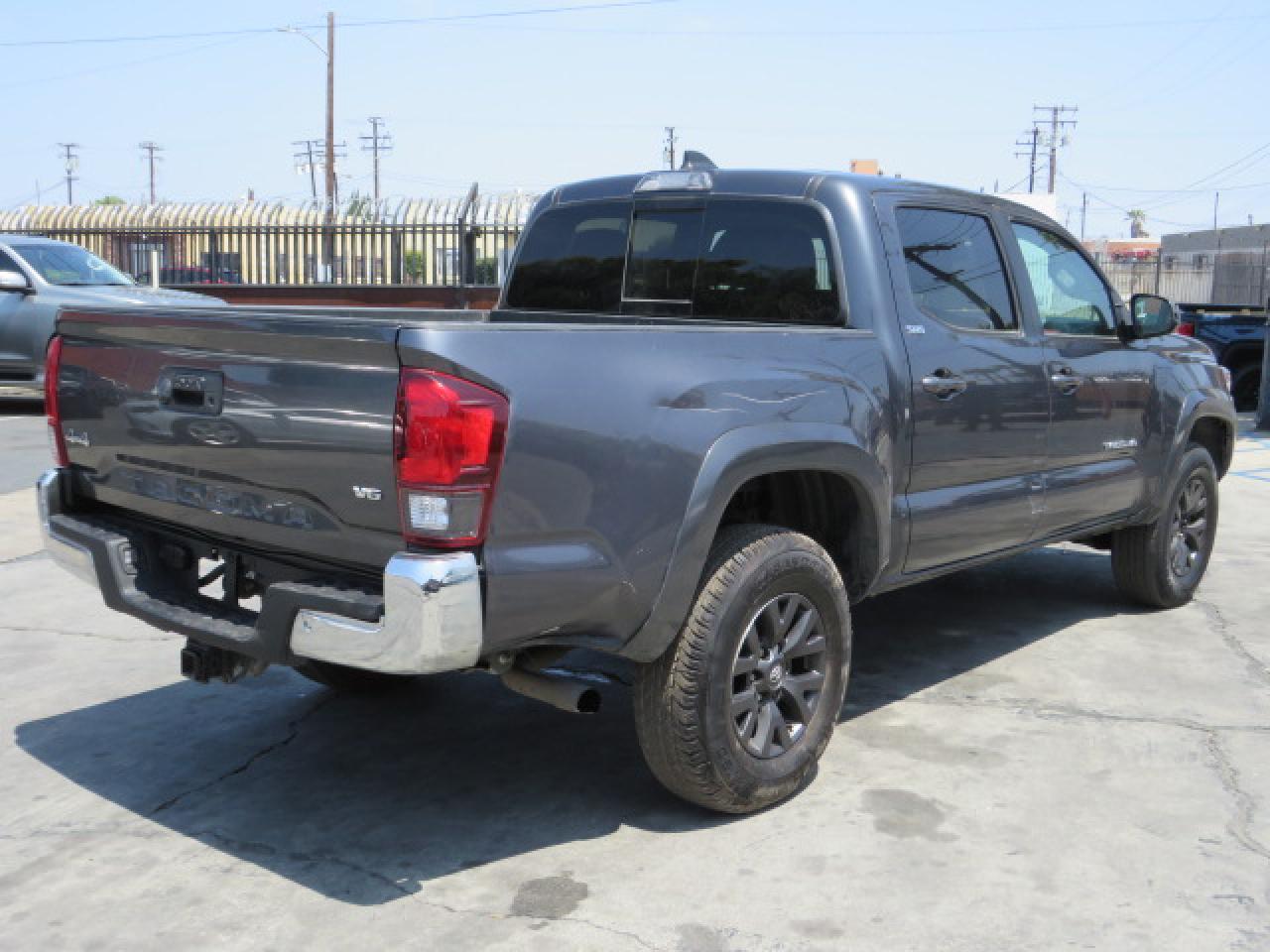3TMCZ5ANXNM488825 TOYOTA TACOMA 2022