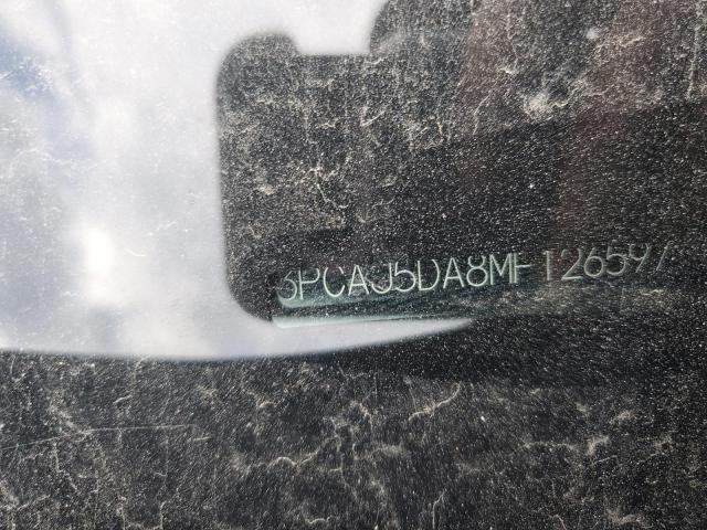 2021 INFINITI QX50 SENSO 3PCAJ5DA8MF126597