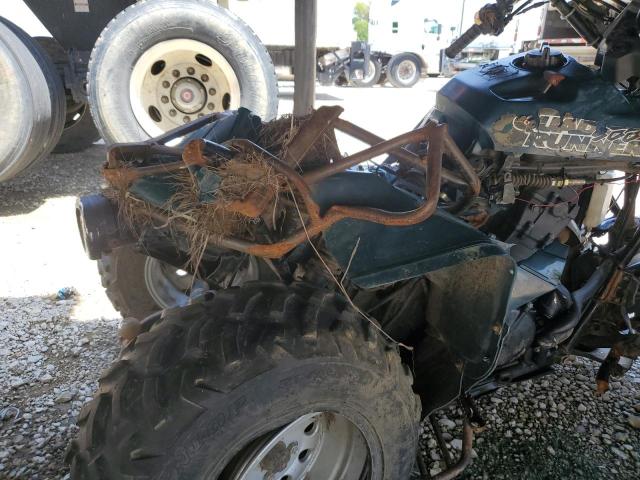 2010 SUZUKI QUAD4004X4 - JSAAM41A4Y2102998