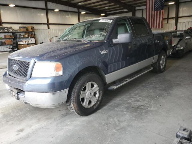 2004 Ford F-150 SuperCrew 