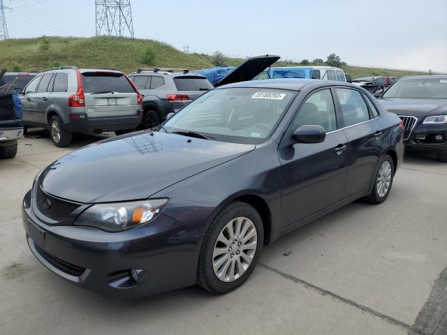 2008 Subaru Impreza 