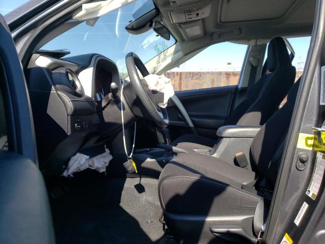 2017 TOYOTA RAV4 XLE - 2T3WFREV7HW376834