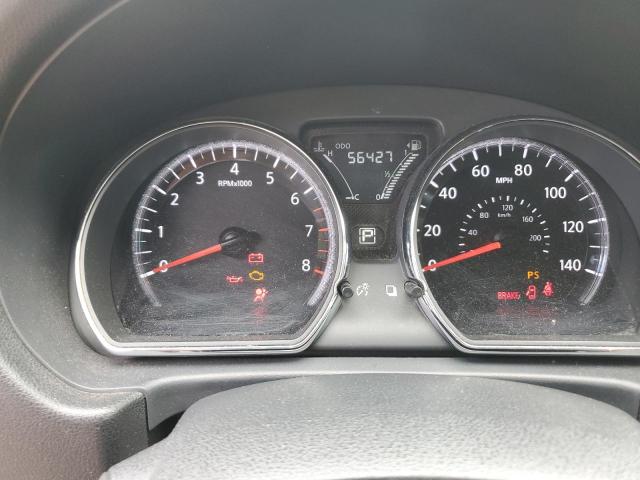 2019 NISSAN VERSA 1.6 3N1CN7AP8KL828017