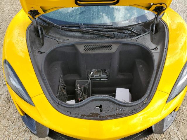 2017 MCLAREN AUTOMOTIVE 570S SBM13DAAXHW003871