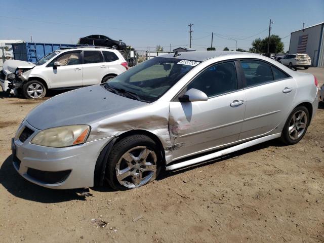 2009 Pontiac G6 