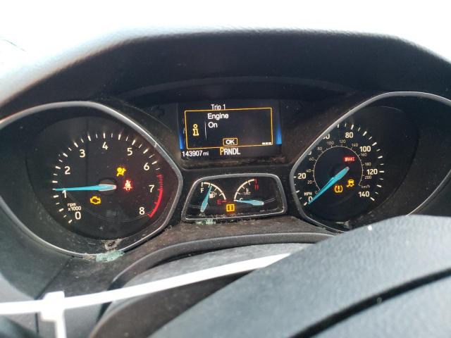 1FADP3E20HL212700 Ford FOCUS S