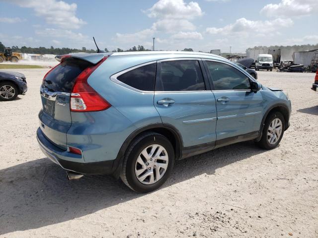 2HKRM4H73FH612595 | 2015 HONDA CR-V EXL