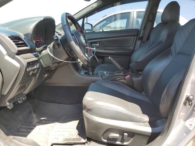 JF1VA1J69F9813231 Subaru Wrx Limited