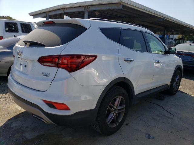 5NMZUDLB5HH028078 Hyundai SANTA FE SPORT