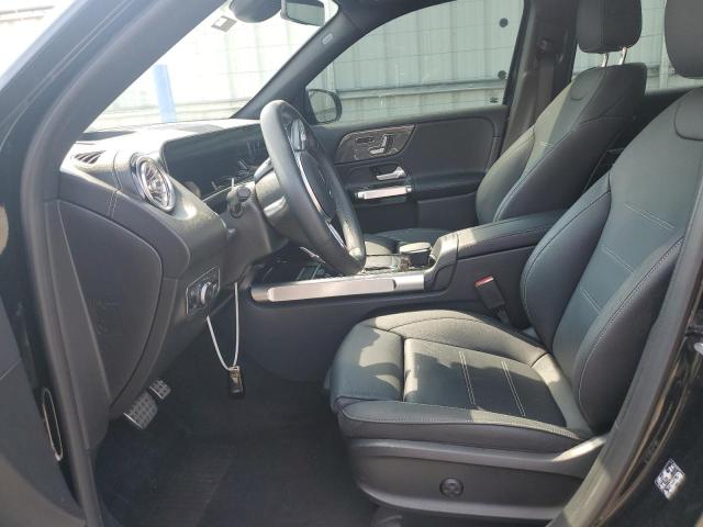 2021 MERCEDES-BENZ GLB AMG 35 W1N4M5BB4MW164767