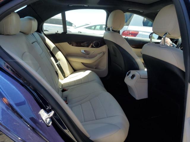WDDWF4JB5JR406908 Mercedes-Benz C 300