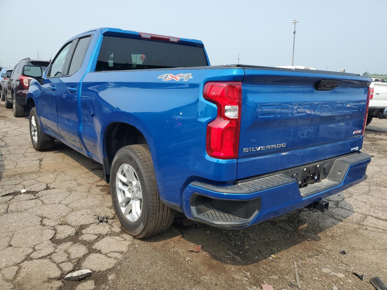 1GCRDEEK9NZ615149 CHEVROLET ALL Models 2022
