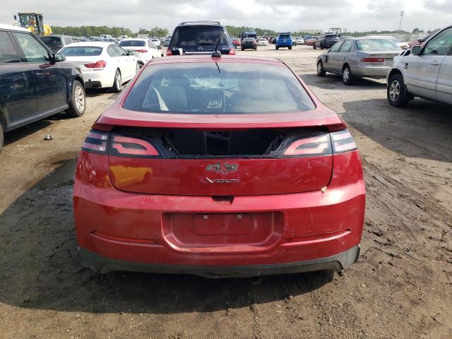 VIN 1G1RB6E42FU112521 2015 Chevrolet Volt no.6