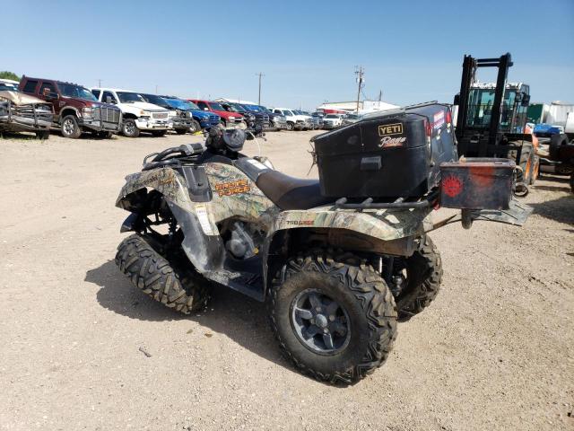 2013 KAWASAKI KVF750 H - JKAVFDH12DB502456
